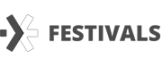 Festivals icon.
