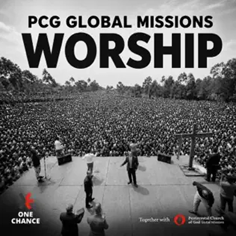 PGG Global Missions Worship.